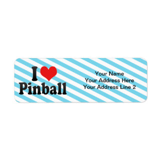 I Liebe Pinball