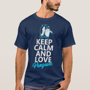 I Liebe Pinguine T-Shirt