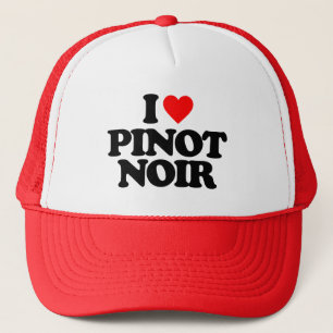 I LIEBE PINOT NOIR TRUCKERKAPPE