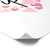 I Liebe Piper Poster (Ecke)