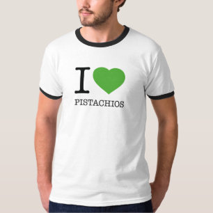 I LIEBE PISTACHIOS T-Shirt