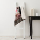 I Liebe Pitbuls Sherpadecke (Beispiel)