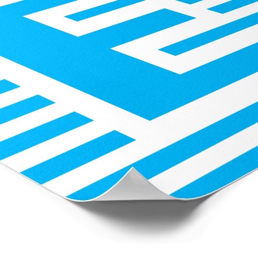 I Liebe Pixel, Poster (Ecke)