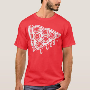 I Liebe Pizza for Men Woman Kids Fun Pizza Liebhab T-Shirt