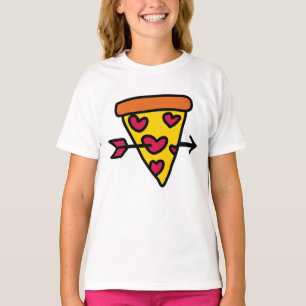 I Liebe Pizza Forever T - Shirt