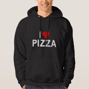 I Liebe Pizza Hoodie
