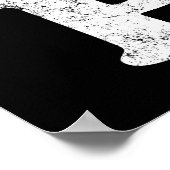 I Liebe Pizza Pie Poster (Ecke)