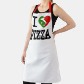 I Liebe Pizza Schürze (InSitu)