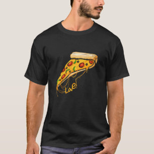 I Liebe Pizza Slice Pizza T-Shirt