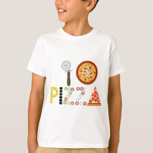 I Liebe Pizza T-Shirt