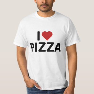 I Liebe Pizza T-Shirt
