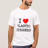 I Liebe-PlastikOperation T-Shirt (Vorderseite)