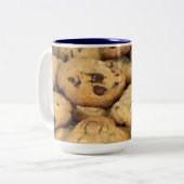 I Liebe-Plätzchen! Tasse (Vorderseite Links)