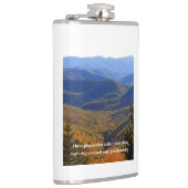 I Liebe platziert Flasche Flachmann (Rechts)