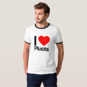 i Liebe pluots T-Shirt (Vorne ganz)