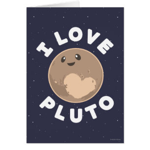 I Liebe Pluto