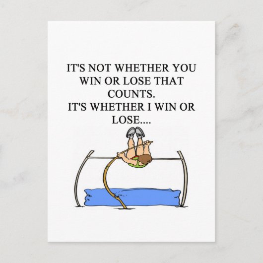 i Liebe Polgewölbe Postkarte (Vorderseite)