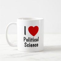 I Liebe Politische Wissenschaft
