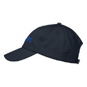 I LIEBE POLIZISTEN GAP BESTICKTE KAPPE (Links)
