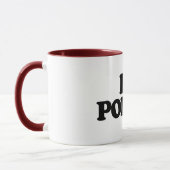 I LIEBE-PONYS TASSE (Links)