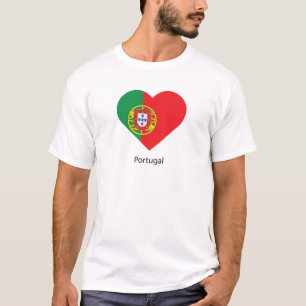 I Liebe Portugal T-Shirt