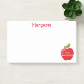 I Liebe Post-it Klebezettel (Büro)