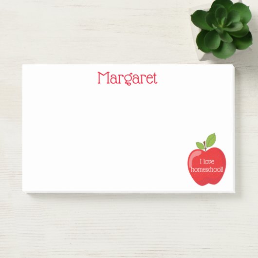 I Liebe Post-it Klebezettel (Büro)