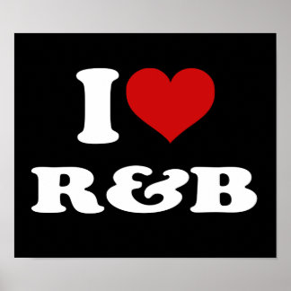 I LIEBE POSTER