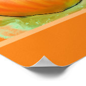 " I LIEBE POSTER (Ecke)