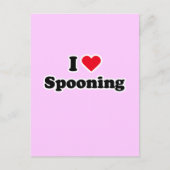 I LIEBE POSTKARTE (Vorderseite)