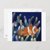 I LIEBE POSTKARTE (Vorne/Hinten)