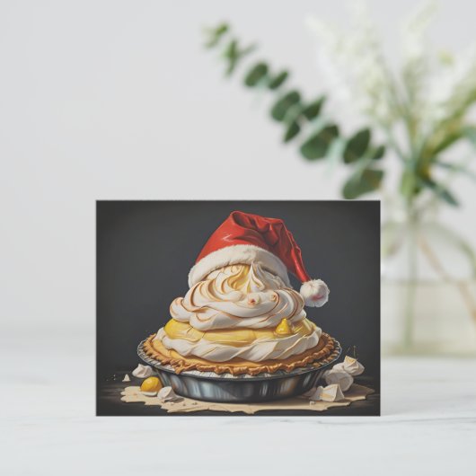 I LIEBE POSTKARTE (Stehend Vorderseite)