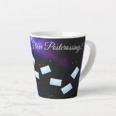 I Liebe Postübergang ll - Letzte Tasse (Rechte Ecke)