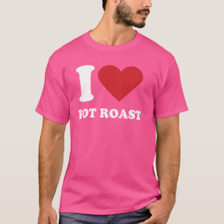 I Liebe POTATO SALAD I HERZPOTATO SALAD T-Shirt