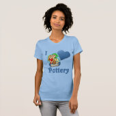 I Liebe-Potterie #2 T-Shirt (Vorne ganz)