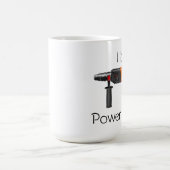 I Liebe Power Tools Kaffeetasse (Mittel)