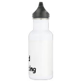I Liebe Powered Paragliding Trinkflasche (Rechts)