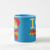 I Liebe Pozzallo Tasse (Zentrum)
