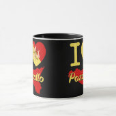 I Liebe Pozzallo Tasse (Zentrum)