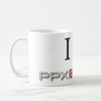 I Liebe-PPXBroker.com-Tasse Kaffeetasse