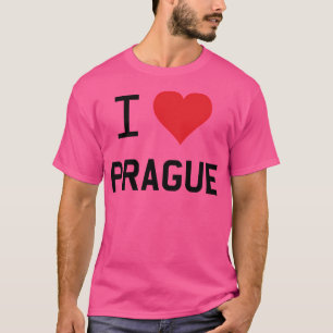 I Liebe Prag T-Shirt