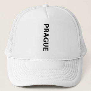 I Liebe Prag Truckerkappe