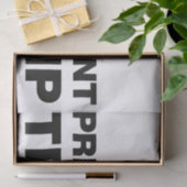 I Liebe Präsident Trump Herz Seidenpapier (Geschenk)