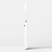 I Liebe Präsident Trump hört Case-Mate iPhone Hülle (Rückseite / Links)