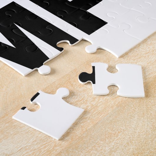 I Liebe Präsident Trump hört Puzzle (Seite)