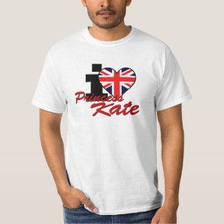 I Liebe Princess Kate T-Shirt