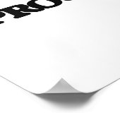 I Liebe-Programmierer Poster (Ecke)