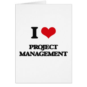 I Liebe-Projekt-Management