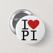 I LIEBE-PU BUTTON (Vorne & Hinten)