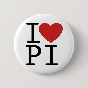 I LIEBE-PU BUTTON